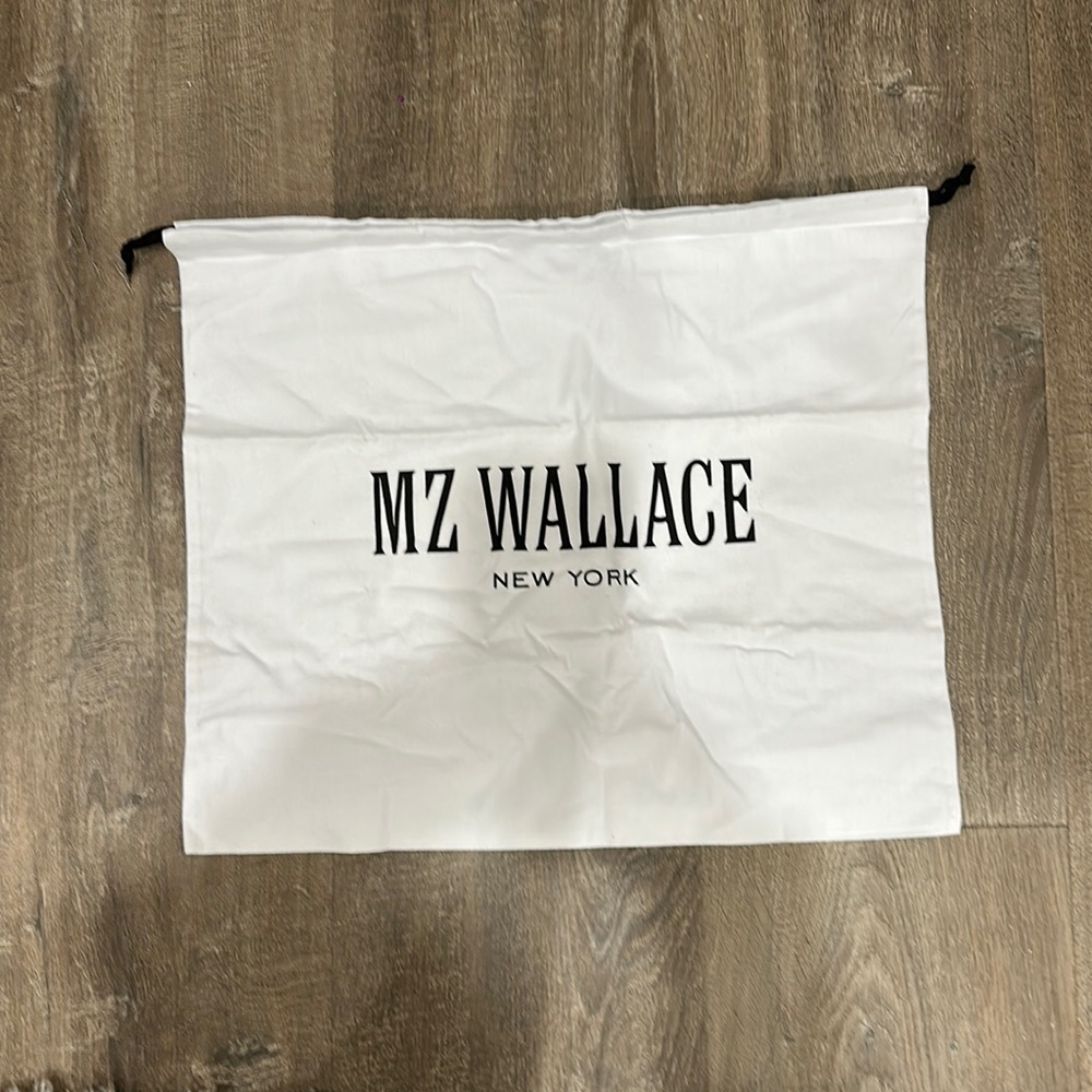 MZ Wallace dust bag Never used